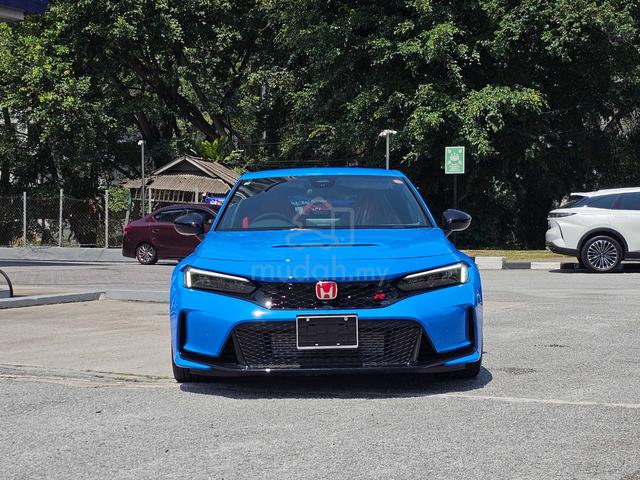 2025 Honda CIVIC 2.0 TYPE R (M) Grade 5A 254KM - 3