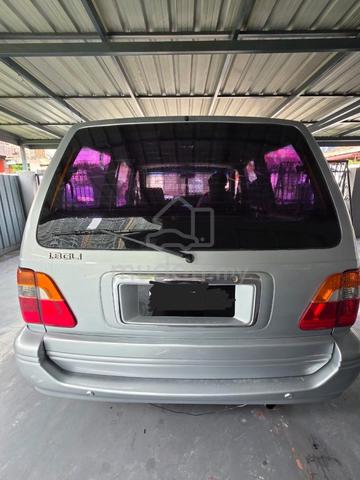 2002 Toyota UNSER 1.8 GLI FACELIFT (A) - 4