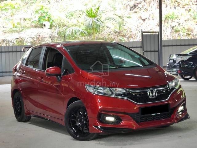 2020 Honda JAZZ 1.5 V MY14 GK FACELIFT (A) - 1