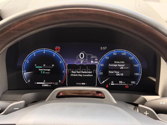  2024 Toyota VELLFIRE 2.4 Z PREMIER/OFFER/5A/TIPTOP - 5