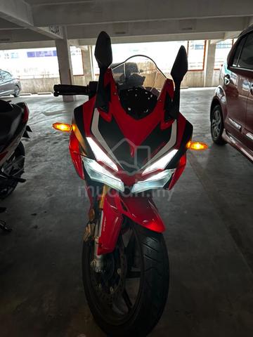 Honda CBR250RR V1 2023 - photo 4 of 8