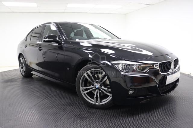 2018 BMW 330e M Sport - 1