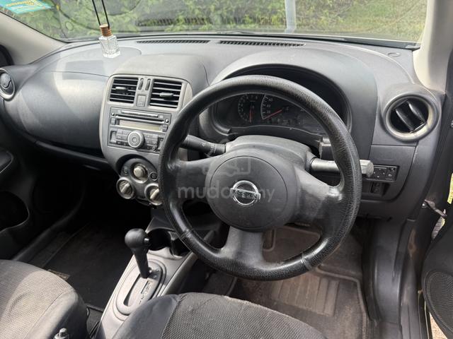 2014 Nissan ALMERA 1.5 E (A) - 5
