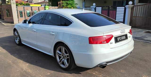 2012 Audi A5 2.0 TFSI QUATTRO S-LINE (A) - 2