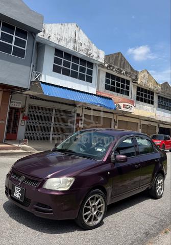 2009 Proton SAGA 1.3 BASE LINE (M) - 2