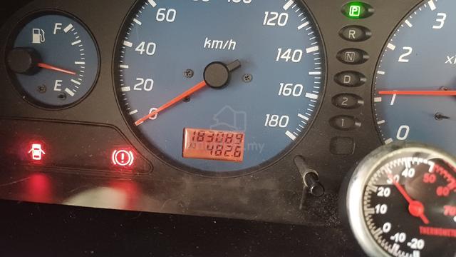 2001 Nissan SERENA 2.0 HIGH-WAY STAR C23 (A) - 5