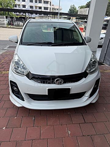 2014 Perodua MYVI 1.5 EXTREME ZHX ENHANCED (A) - 3