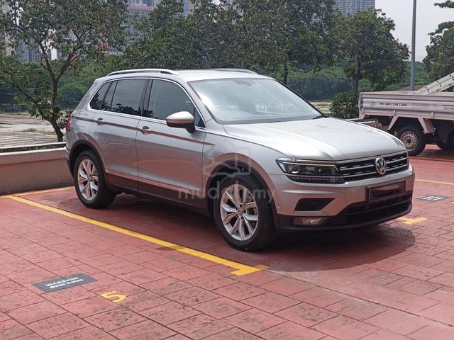 2018 Volkswagen TIGUAN 1.4 HIGHLINE (A) - FULLSPEC - 2