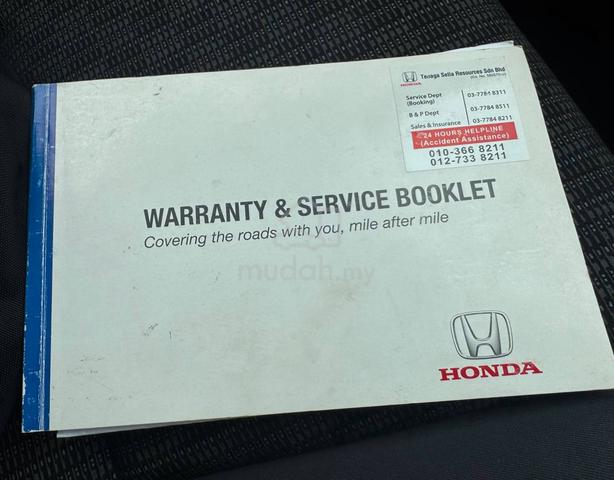 2018 Honda JAZZ 1.5 FULL SPEC FULL SERVICE RECORD - 5