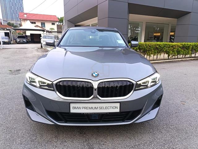 2026 Bmw 3 SERIES 2.0 20I SPORT MY25 G20 (A) - 3