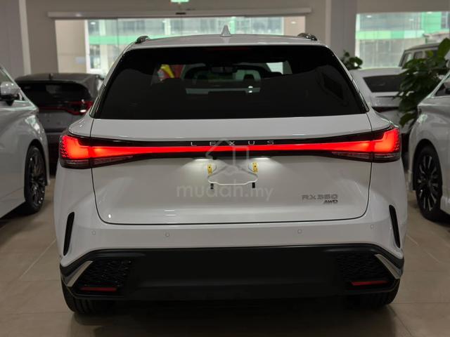 2024 Lexus RX350 2.4 F SPORT (A) - 5