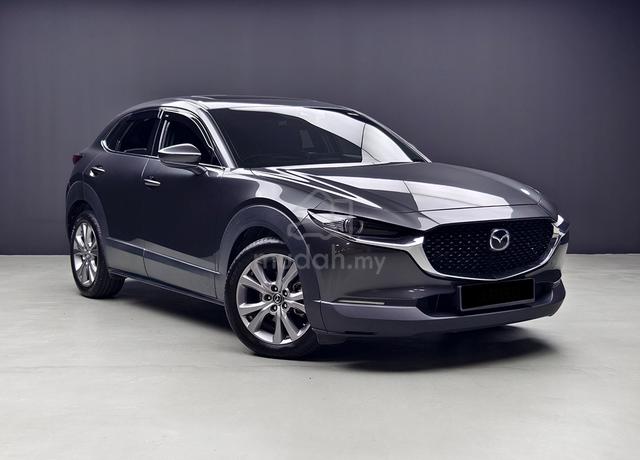 2021 Mazda CX-30 2.0 G HIGH MY19 (A) - 1