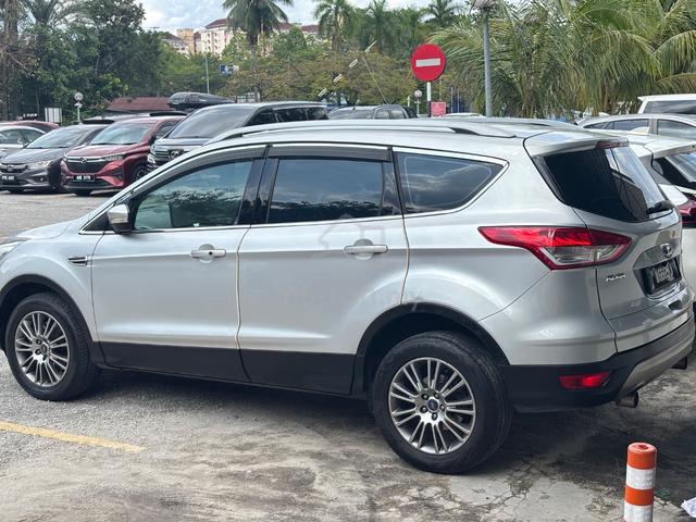 2013 Ford KUGA 1.6 GTDI ECOBOOST (A) - 1