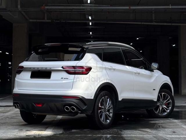 2024 Proton X50 1.5 TGDI FLAGSHIP MY20 (A) - 5
