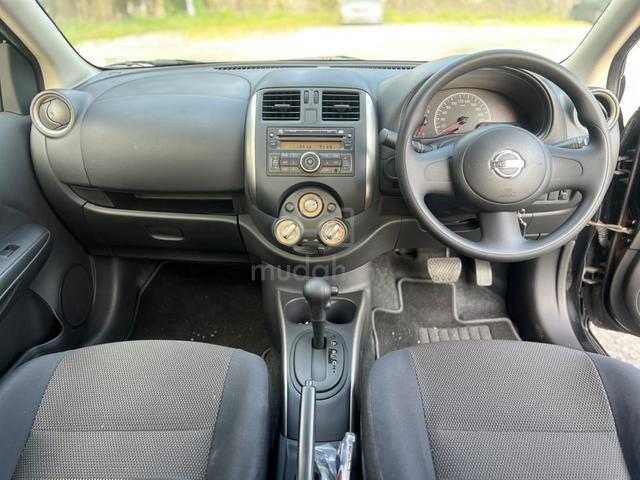 2015 Nissan ALMERA 1.5 E (A) ,FULL BODY KIT,TIPTOP - 5