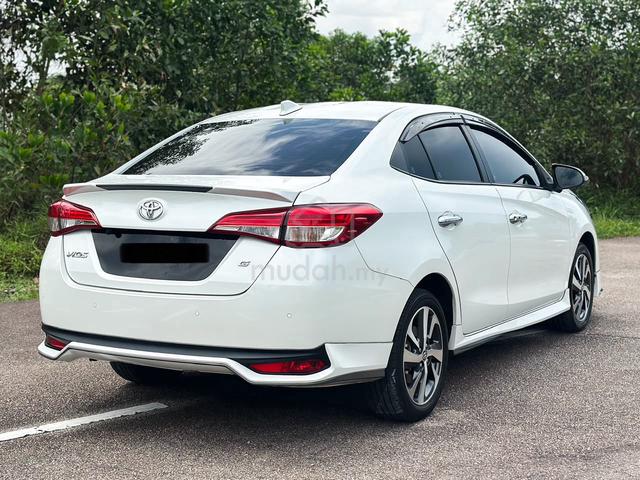 2022 Toyota VIOS 1.5 G (A) F/SERVICE RECORD 1 WRT - 4