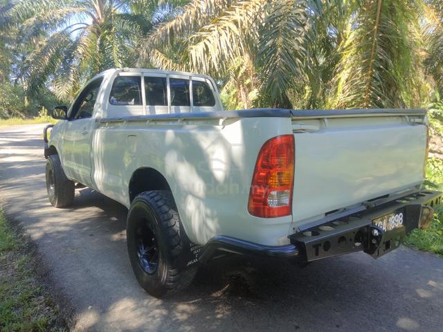 2007 Toyota HILUX 2.5 G SINGLE CAB (M) - 5