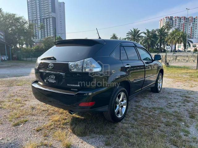 2008 Toyota HARRIER 2.4 240G FWD (A) REG:2013 - 3