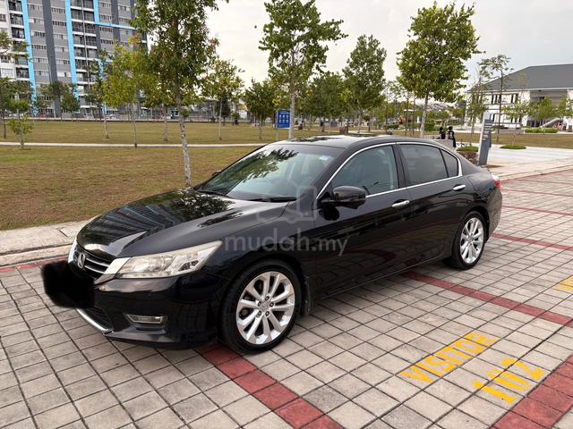 Honda Accord 2.4 2014 VTi-L tiptop - 1