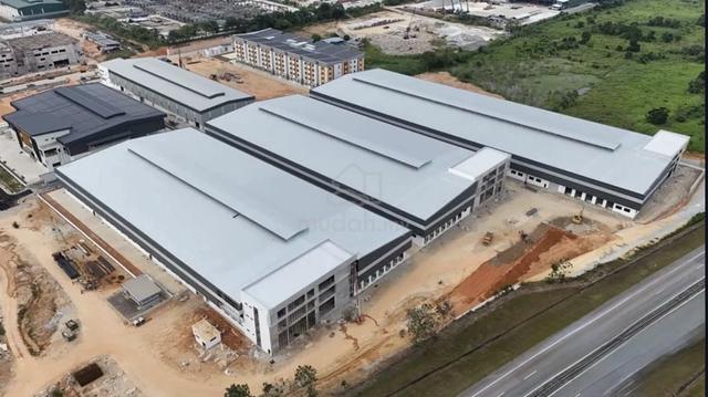 Seelong - 1.5 Storey Detached Factory For Sale Medium Industry 1