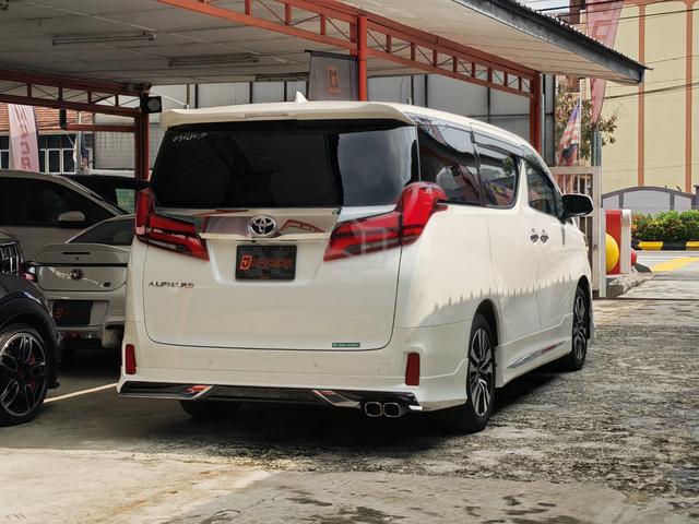2023 Toyota ALPHARD 2.5 SC LOW MILEAGE 54674 - 5