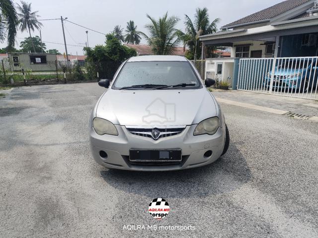 2009 Proton PERSONA 1.6 BASE LINE (A) - 2