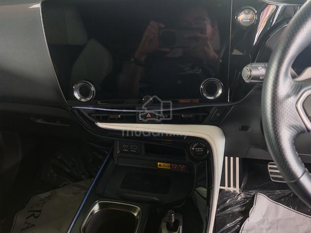 2022 Lexus NX 350 2.4 F SPORT AWD (A)4 CAM Sunroof - 4