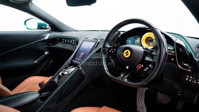 2023 Ferrari ROMA 3.8 DCT (A) - Incoming Stock - 4