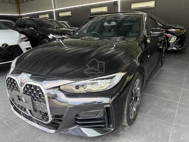 2023 Bmw 420i GRAND COUPE M SPORT JAPAN SPEC UNREG - 3