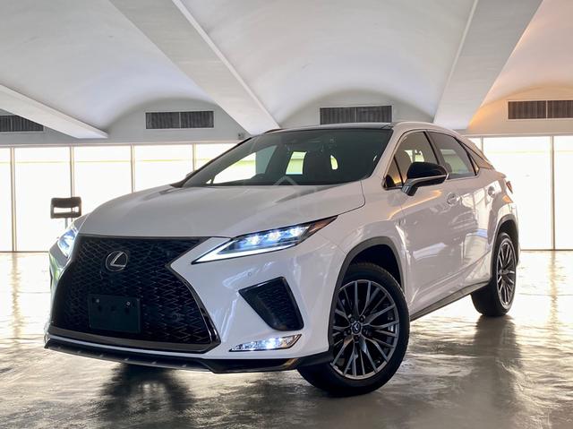 2022 Lexus RX300 2.0 F SPORT 4WD FACELIFT (A) - 1