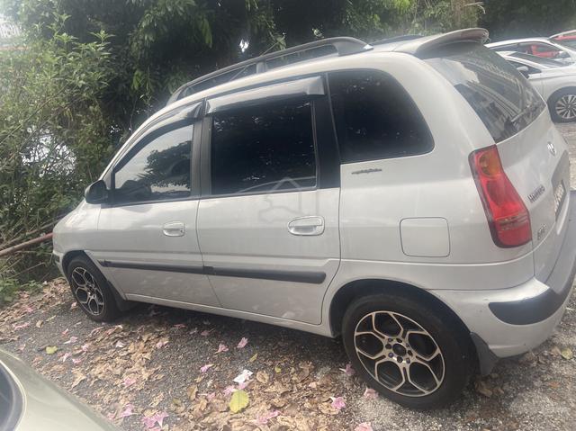 2003 Hyundai MATRIX 1.6 GLS (A) - 4
