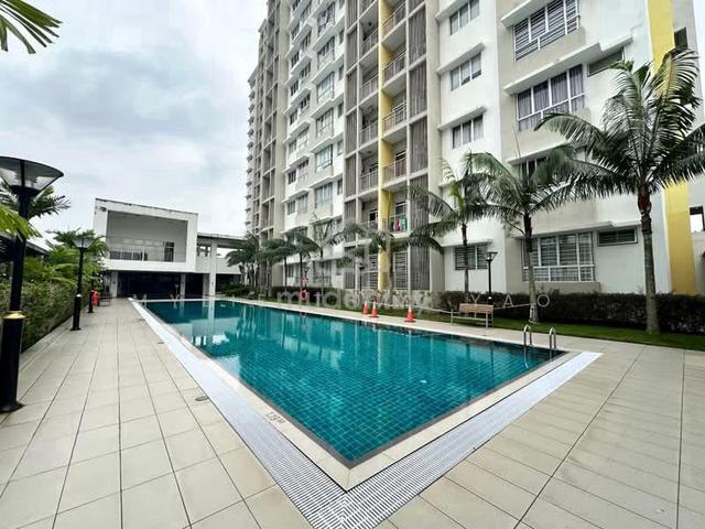 FULLY FURNISHED 🔥 3B2B Kalista Seremban 2 FOR RENT 1