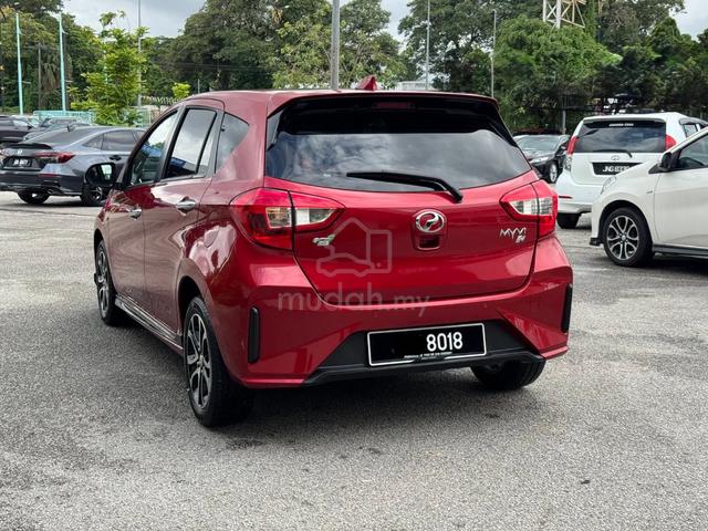 2024 Perodua MYVI 1.5 H FACELIFT (A) - 4
