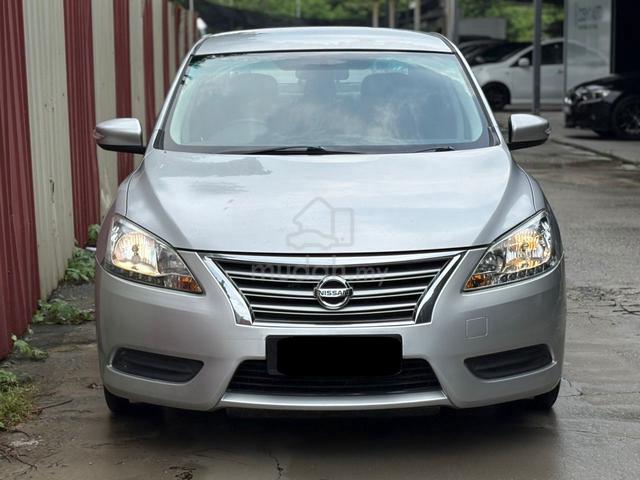 2014 Nissan SYLPHY 1.8 E (A) 3 Tahun Warranty - 4