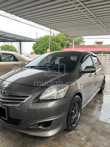 2010 Toyota VIOS 1.5 J (A) TRD Full Nice Rim - 3