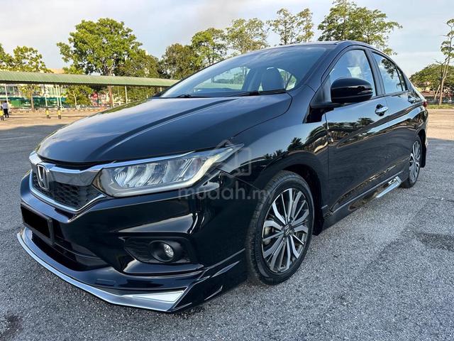 2019 Honda CITY 1.5 V (A) Full Spec One Owner Only - 3
