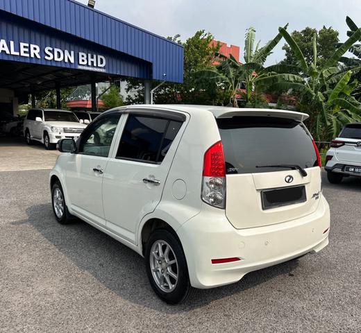 2009 Perodua MYVI 1.3 EZI MY05 M300 FACELIFT (A) - 4