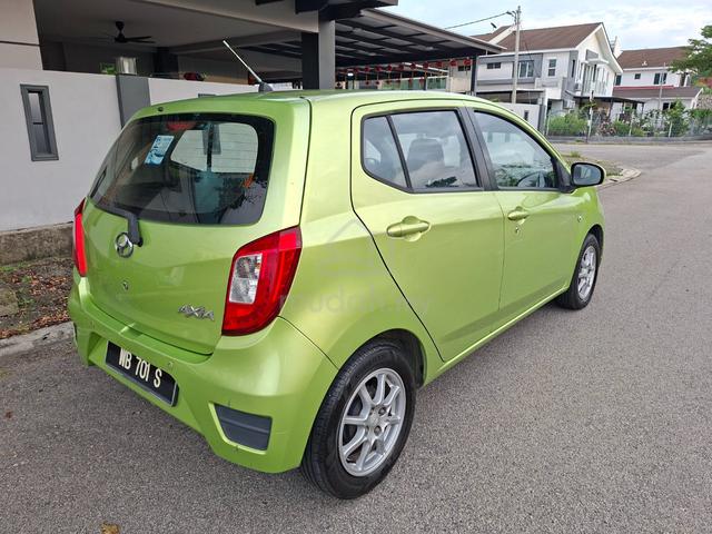 2015 Perodua AXIA 1.0 G AUTO TERMURAH - 4