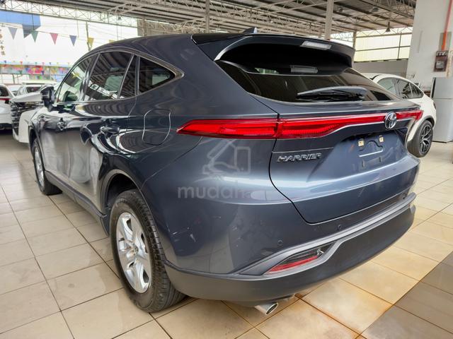 2022 Toyota HARRIER 2.0 S (A) - 4