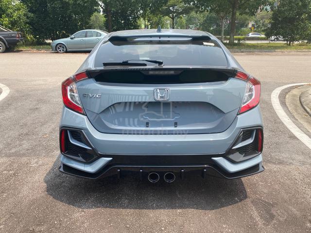 (OTR) 2021 Honda CIVIC 1.5 HATCHBACK FK7 (M) - 3