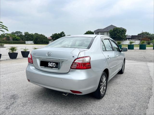 2013 Toyota Vios 1.5 G Enhanced (A) - 2