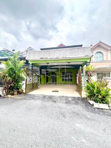 Teres 2 Tingkat Taman Bukit Kristal Seremban ,N.Sembilan 1