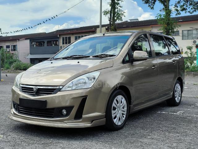 2017 Proton EXORA 1.6 CVT (A) FULL BODYKIT - 1