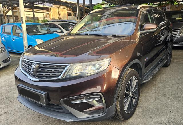 2019 Proton X70 1.8 PREMIUM 2WD (A) - 1