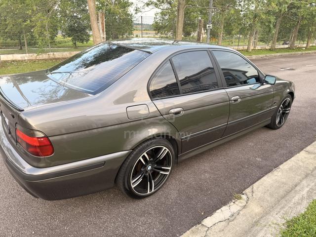 1996 Bmw 525i 2.5 (CBU) (A) - 5