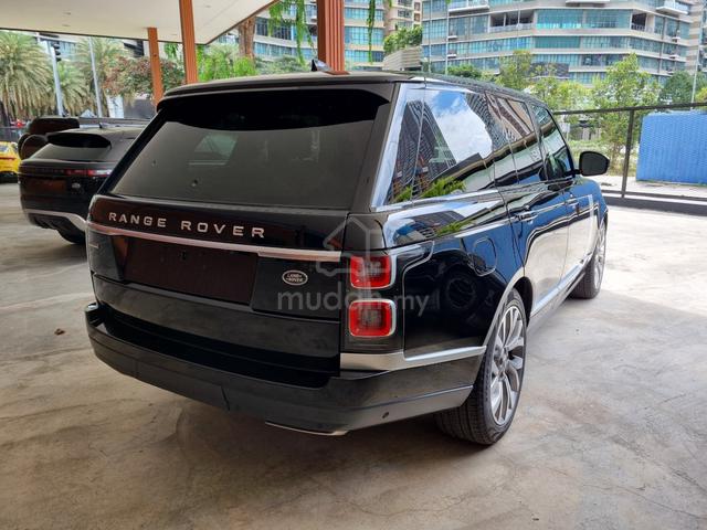 2019 Range Rover VOGUE A/B P525 5.0 V8 (UNREG) - 3