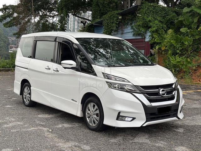 2019 Nissan SERENA J IMPUL PREMIUM HWS 2.0L (A) - 1