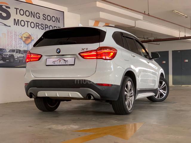 Bmw X1 2.0 sDrive20i (CKD) (A) MAX LOAN AVAILABLE - 2