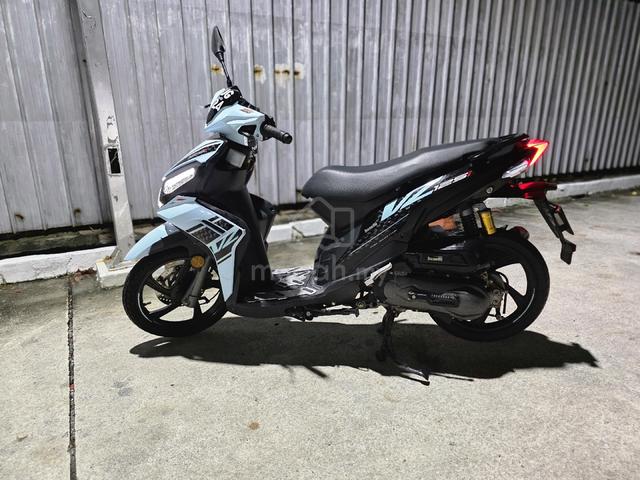 Benelli Vz 125 i - photo 3 of 8