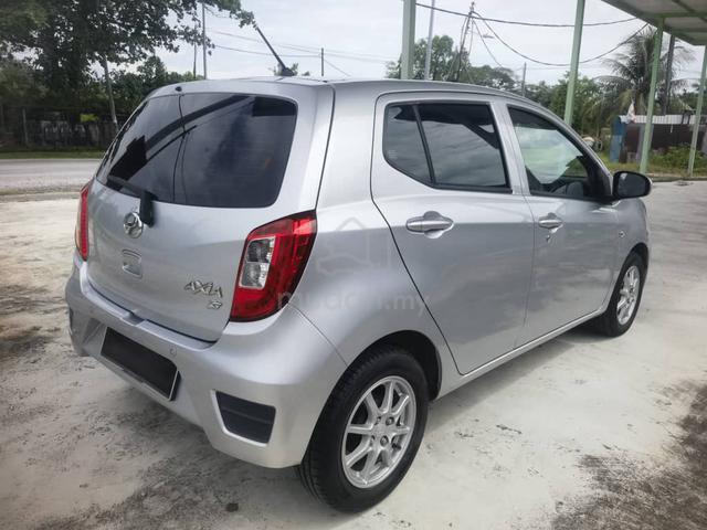 2018 Perodua AXIA 1.0 G FACELIFT (A) - 2